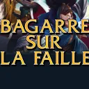 Bagarre sur la faille