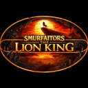Smurfaitors- The 🦁 Lion King 👑 Discord server icon