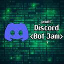 Discord Bot JamTM Discord Server Icon