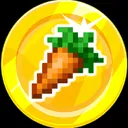 Carrot Coins