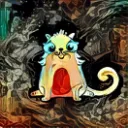 Picasso Kitties - Limited Edition