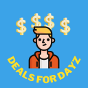 Deals for Dayz - Discounts and Freebies Server Icon