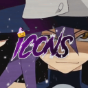 icons    social・active・vc・fun・chill・gaming・anime・emotes・hangout Discord Server Icon