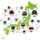 VRで地域おこし協力隊仮