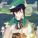 broke ppl (genshin impact players)