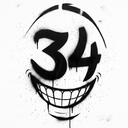 Team 34 Studio Discord Server Icon