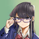 Komi san wants you to study