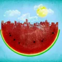 Watermelon City