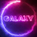Galaxy ┃彡 #1k Discord Server Icon