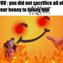 honey bee cult