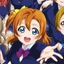 Every Love Live Frame In Order