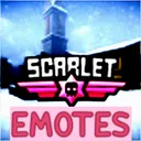 Scarlet's Emotes And Stuff