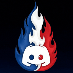 Discovery icon for 🔵⚪🔴 RN - Communauté des sympathisants Discord server