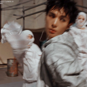 Discovery icon for ﹫: dwaekki. ˀ ⸝⸝ ％ Discord server