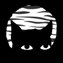 Gutter Cat Gang Discord Server Icon – Art & Creative