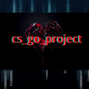 cs_go_project — Дискорд Сервер