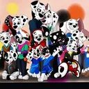 101 Dalmatian street