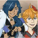 Childe x Kaeya (18+)
