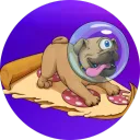 Pizza Pug Coin
