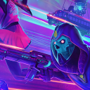 𝕎𝔸𝕊𝔻 Discord server icon