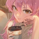 ◞ . . a cup of joy ;;