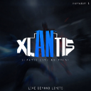 XLANTIS CITY [SAMP] Discord Server Icon – Roleplay