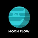 MoonFlow │Social • Gaming • Fun •'s icon