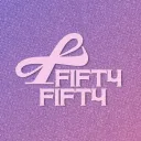 FIFTYFIFTY #TOOMUCH Discord Server Icon