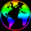 A World in One Server Icon