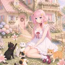 Nekuriesan's Cottage