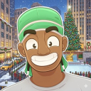 Discovery icon for 𝙁𝘼𝙉𝙐𝙈 𝙏𝙍𝙊𝙐𝙋𝙀 🎄 Discord server