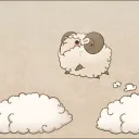 Xiao’s Sheep Cult Discord Server Icon