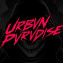 URBVN PVRVDISE Discord Server Icon