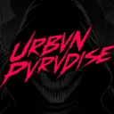 URBVN PVRVDISE Discord Server Icon