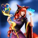 Kadia’s fox den