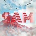 SAM...SB on tiktok icon