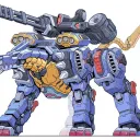 Zoid bois