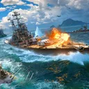 Base naval