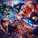 Lord of the Kaisen Season 2 The culling games