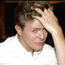 ben bir minik thin white duke Discord Server Icon