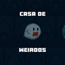 Casa de Weirdos Discord Server Icon