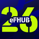 Discovery icon for eFootballHUB Discord server