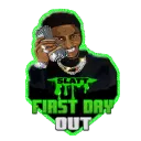 First Day Out (100K Or Die)