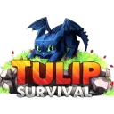 TulipSurvival  1.21.11 Discord Server Icon