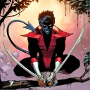 The Amazing Nightcrawler