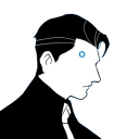 𝄄𝄄 ͜͝  ̑͡⑅᜔ ׄ ݊ ݂𓏼　Cyberlife  ᚐ𓈒ৎ  ｡｡ Discord server icon