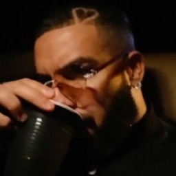 drizzy drake fanclub - discord server icon