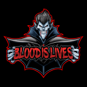 🦇 Comunidad Gamer Blood Is Lives 🦇 icon