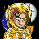 Space Avengers Server Icon