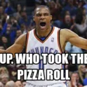 pizza rolls